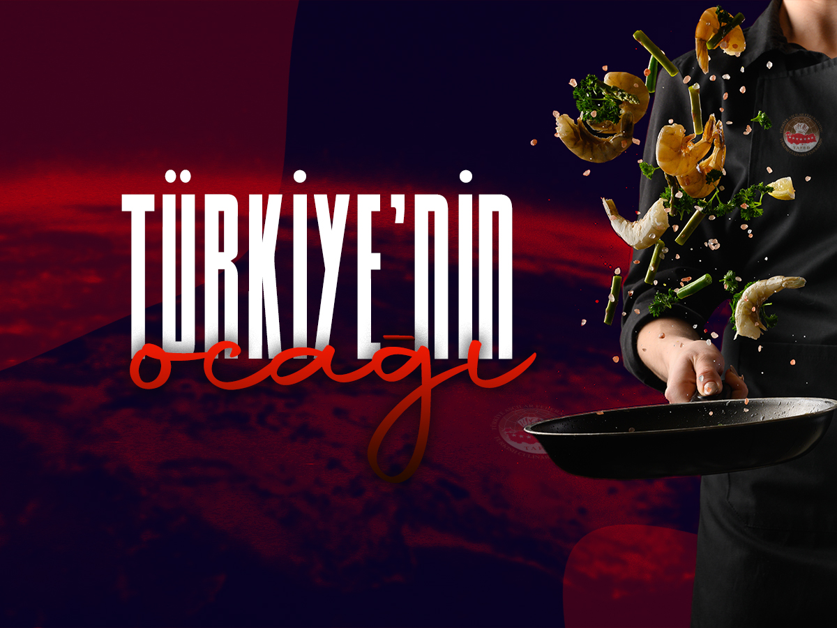 TAFED ve profesyonel mutfak disiplini ile NutriCouncil bilim çizgisinin birleştiği canlı format.