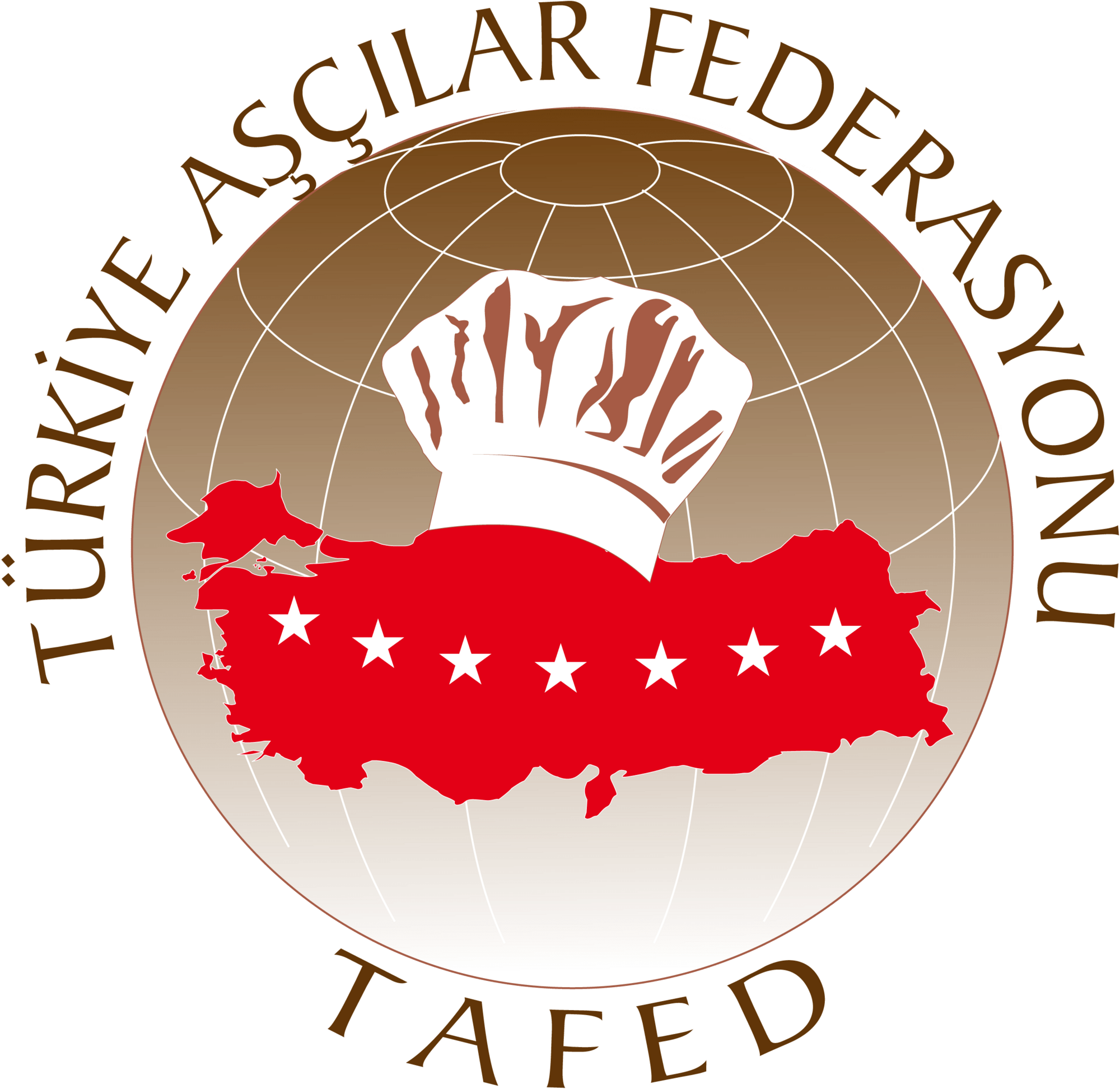 Türkiye Aşçılar Federasyonu logosu